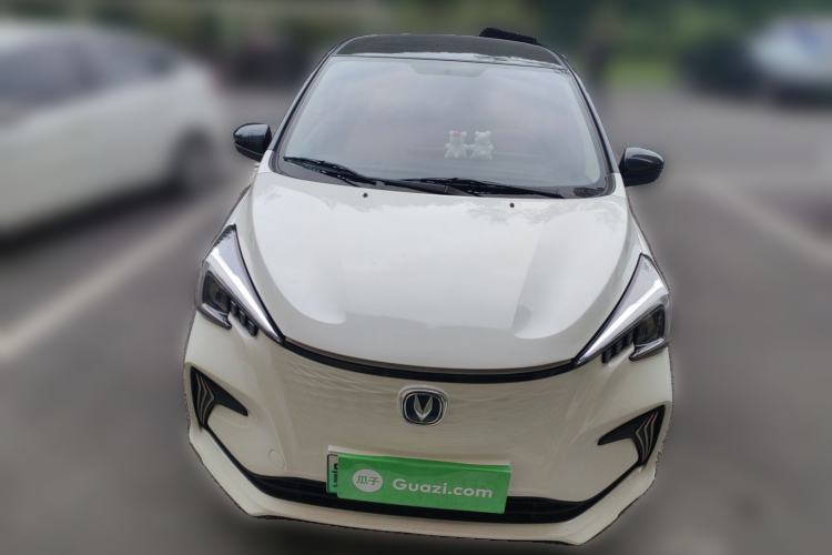 Used CHANGAN OSHAN Benni E-Star 2020 Heartbeat Edition NMC Lithium
