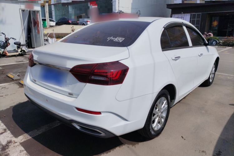 Used Geely Auto Emgrand 2021 UP 1.5L Manual Comfort Model