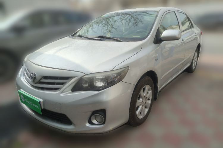 Used Toyota Corolla 2012 Luxurious Edition 1.6L Automatic GL