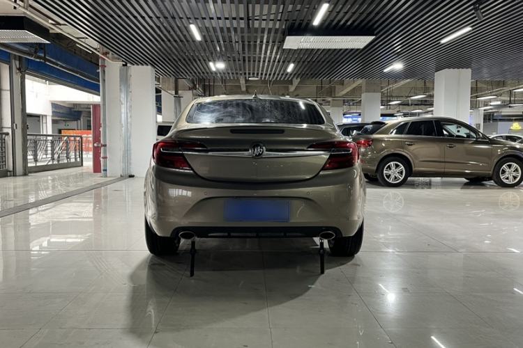 Used Buick Regal 2015 1.6T Leading Technology Model