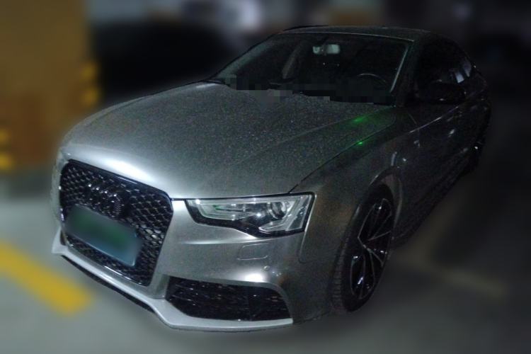 Used Audi A5 2016 Restyled Sportback 45 TFSI Comfort Version