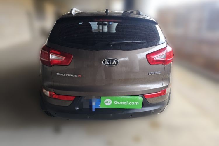 Used Kia Sportage R 2012 2.0L Automatic Two-Wheel Drive GL Trim
