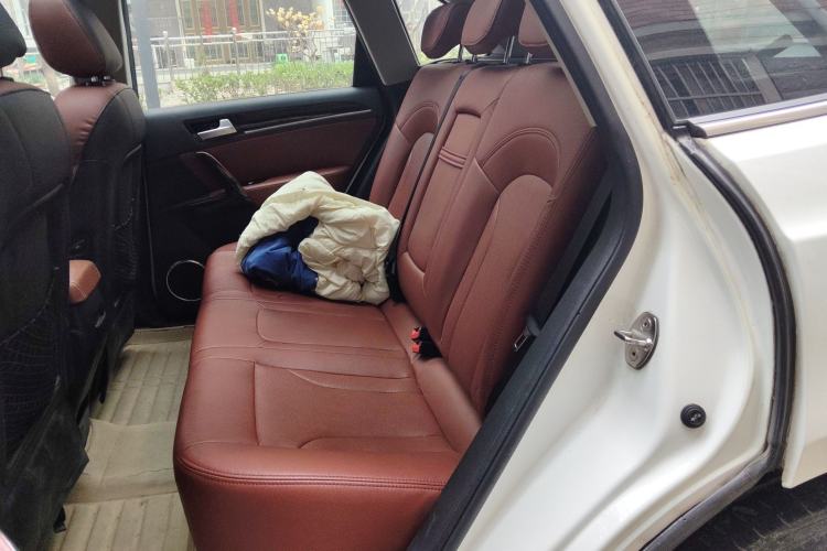 Used Zotye T600 2015 2.0T DCT Flagship Edition