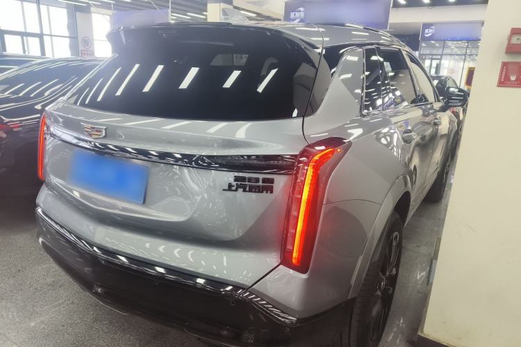 Used Cadillac XT5 2026 Model 2.0T Prestige Edition

