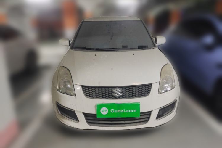 Used Suzuki Swift 2014 1.3L Manual Standard Edition Front