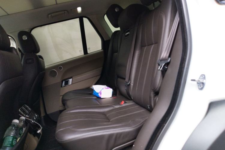 Used Land Rover Range Rover 2016 3.0 SC V6 Vogue