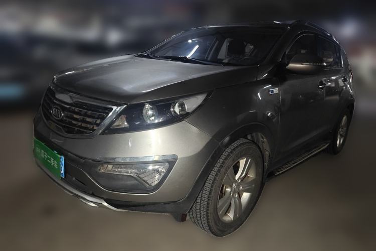 Used Kia Sportage R 2012 2.0L Automatic Two-Wheel Drive GLS