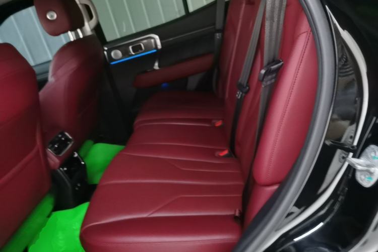 Used Tank 400 New Energy 2023 Hi4-T Super Edition