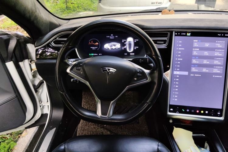 Used Tesla Model S 2016 S 75D