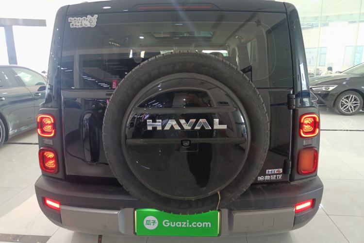 Used Haval Raptor New Energy 2023 Hi4 145 Explorer Edition Rear