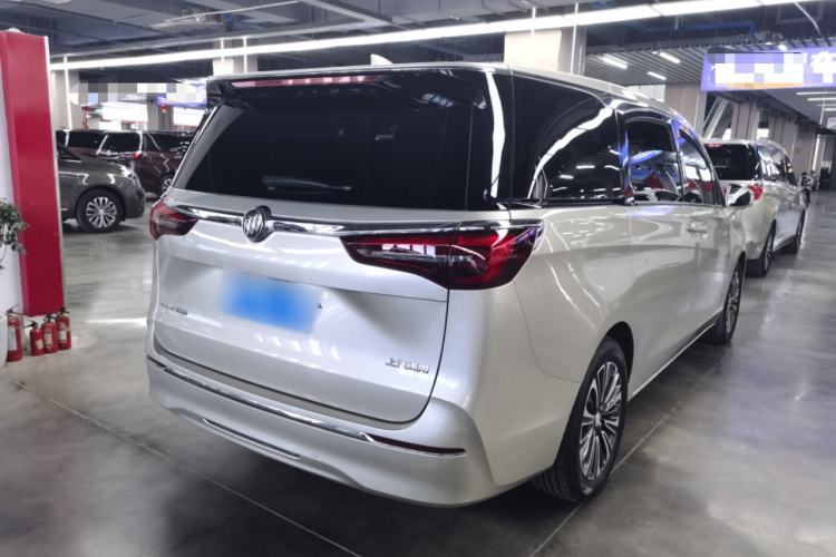 Used Buick GL8 2022 ES Land Cruiser 653T Luxury Model