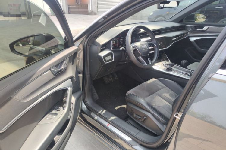 Used Audi A6L 2022 45 TFSI quattro Prestige Elegant Edition