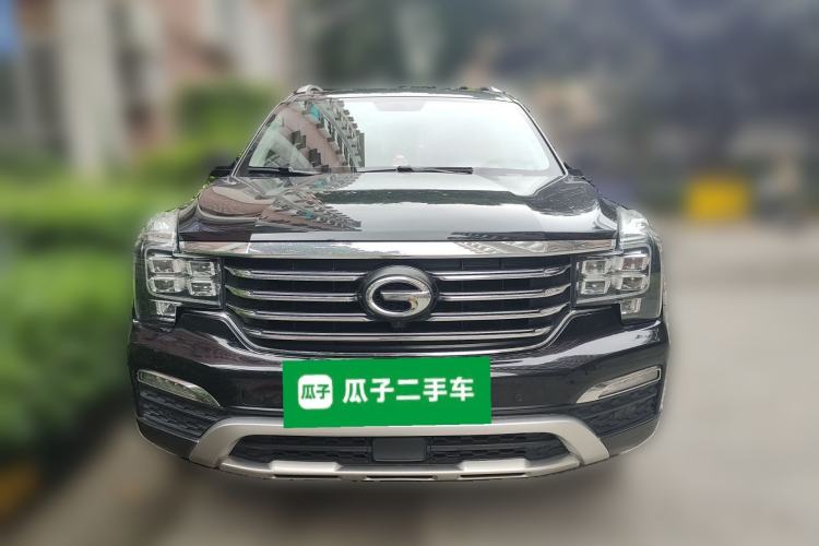 Used GAC Trumpchi GS8 2019 390T Two-Wheel Drive Luxury Smart Connectivity Version (7 Seats)
