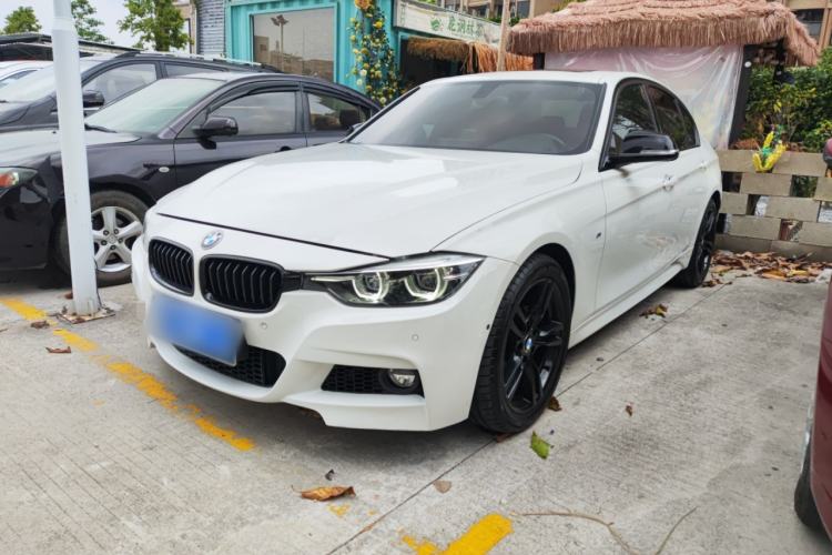 Used BMW 3 Series 2019 320i M Sport Night Edition