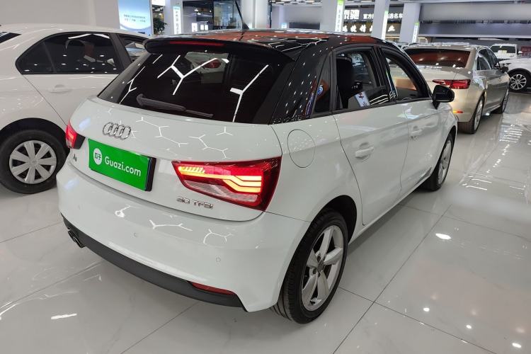 Used Audi A1 2016 30 TFSI Sportback Design Fashion Edition