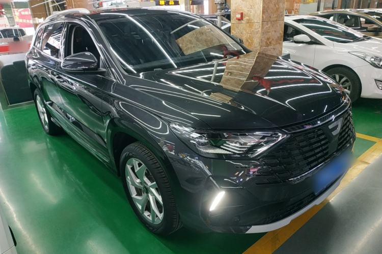 Used Jetta VS7 2024 280TSI Automatic Glory Edition