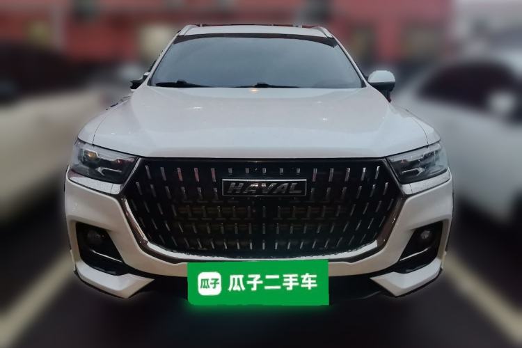 Used Haval H6 2023 National Trend Edition 1.5T Automatic Urban Version