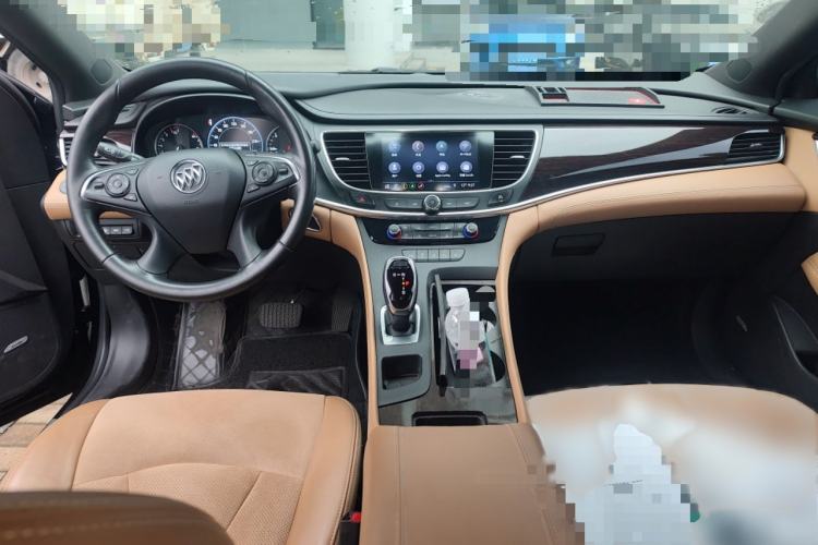 Used Buick LaCrosse 2019 28T Prestige Model
