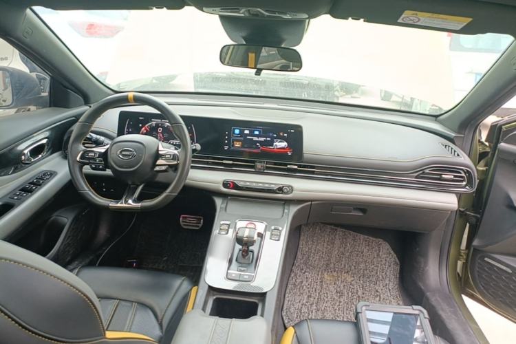 Used GAC Trumpchi EMPOW 2021 270T DCT J15 Version
