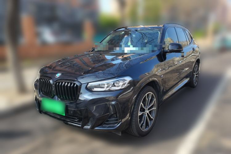 Used BMW X3 2023 Restyled xDrive30i Leading Edition M Night Sky Package