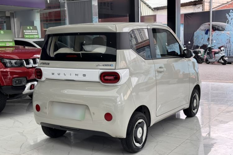 Used Wuling Hongguang MINIEV 2024 3rd Generation 215km Youth Edition Exterior 4