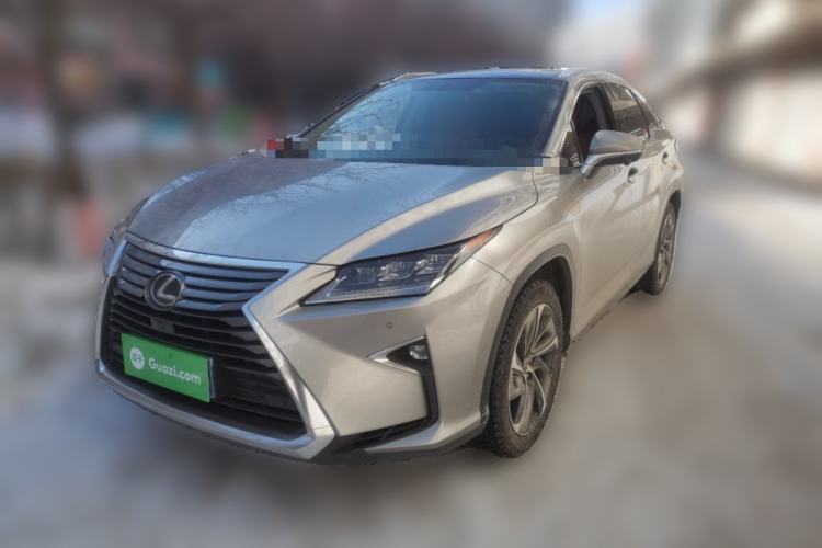 Used Lexus RX 2016 300 4x4 Elegant Edition China V-standard