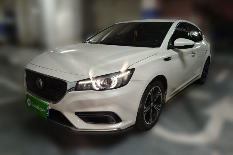 Used MG 6 2017 20T Manual Luxury Smart Connect Version China V Standard