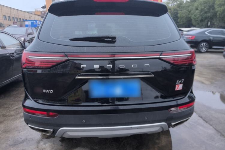 Used Dongfeng Fengon ix7 2020 2.0 TGDI Automatic All-Wheel Drive Comfort Edition
