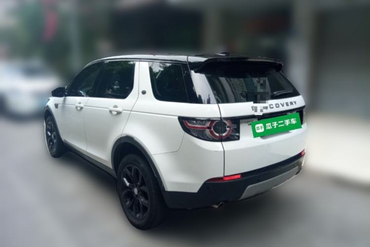 Used Land Rover Discovery Sport 2019 240 PS HSE Version China VI Standard
