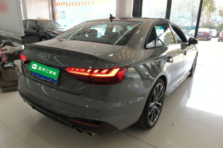 Used Audi S4 2020 S4 3.0TFSI