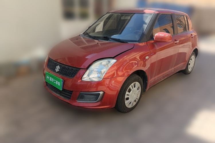Used Suzuki Swift 2013 1.3L Manual Value Edition