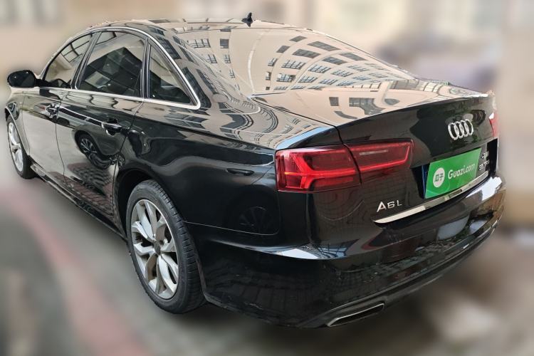 Used Audi A6L 2018 30th Anniversary Edition 35 TFSI Fashion Model