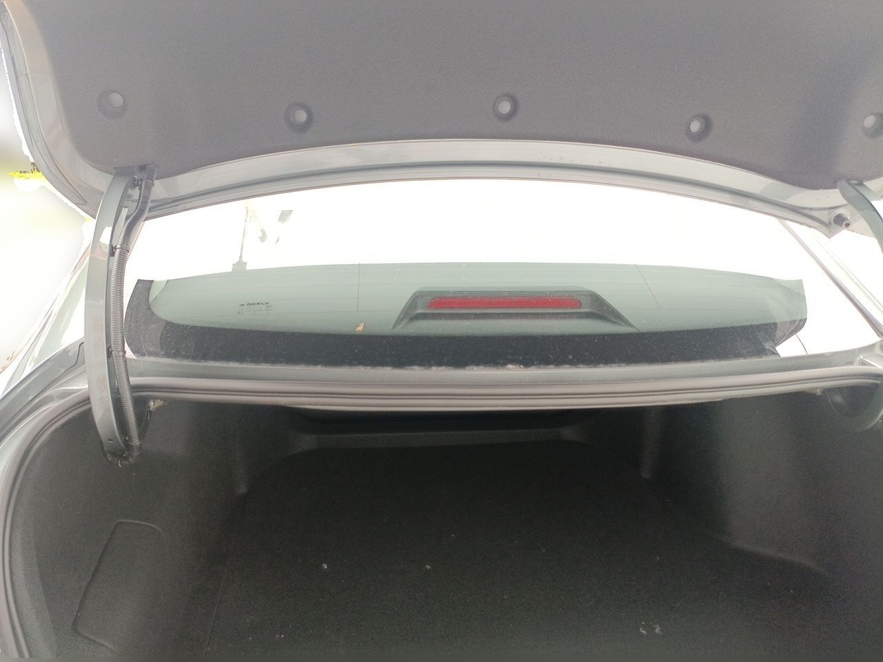 Geely Galaxy Stellar 6 2026 Model 125km Free-Style Edition — снимка 19