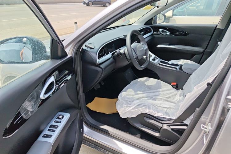 Used Geely Galaxy Geome 2026 Model 310km Youth Edition Driver Seat