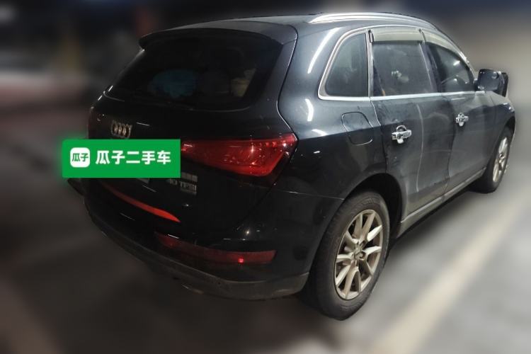 Used Audi Q5 2015 40 TFSI Trendy Edition
