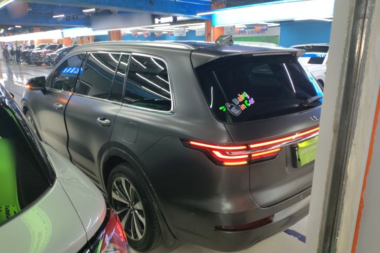 Used Li Auto ONE 2021 Extended-Range 6-Seater Version
