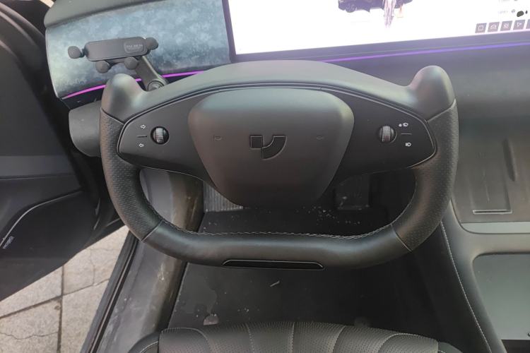 Used Jiyue 07 2024 Standard Edition Steering Wheel