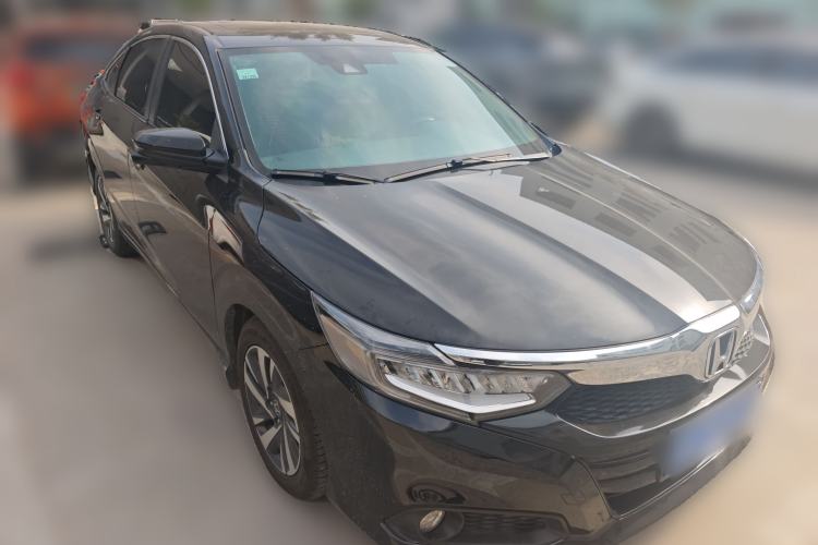 Used Honda Crider 2019 180 Turbo CVT Leading Edition China V Front Right 45 Deg