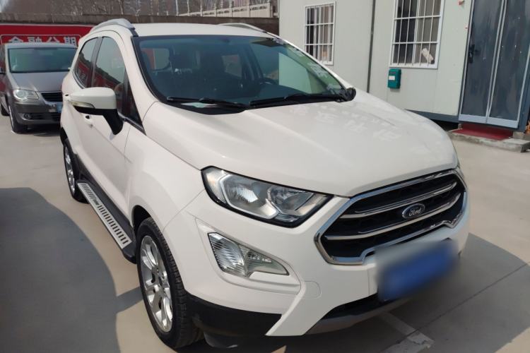 Used Ford EcoSport 2018 1.5L Automatic Zunyi Trim