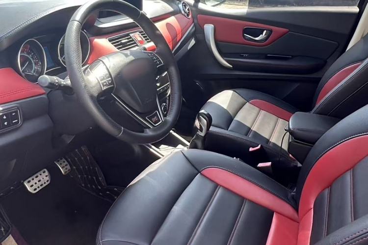 Used Haval H1 2015 1.5L AMT Luxury Model