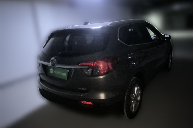 Used Buick Envision 2015 20T Two-Wheel-Drive Elite Model