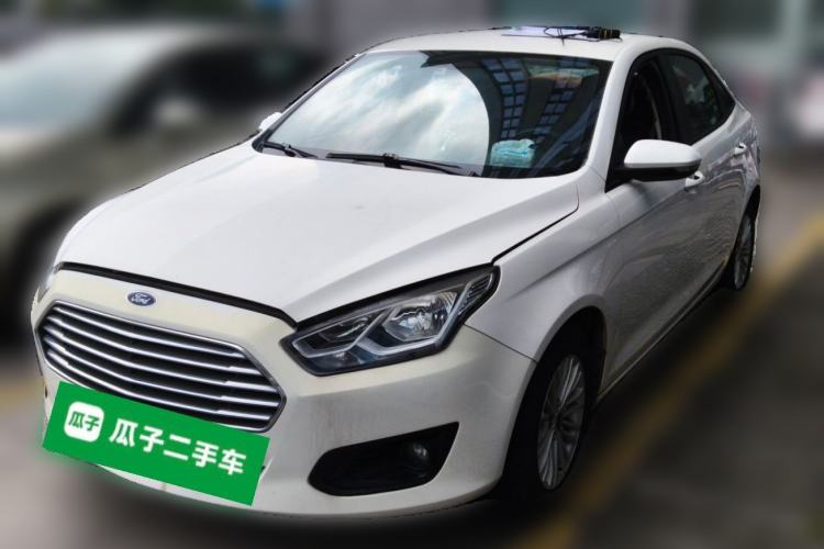 Used Ford Escort 2017 1.5L Automatic Comfort Model Guazi used car, China used car export, Used car for sale, Used  cars, Cheapest cars for sale