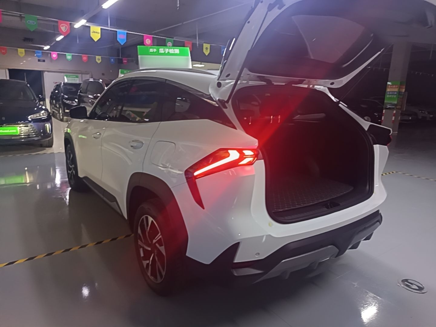 Geely Galaxy L7 2023 1.5T 55km PRO — снимка 4