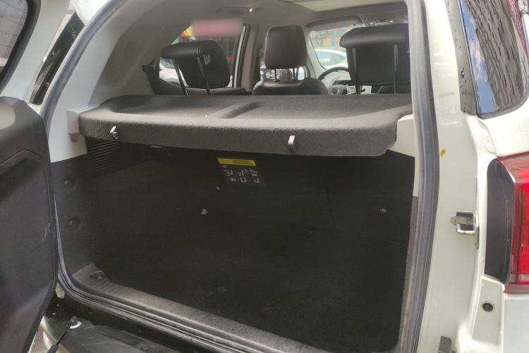 Used BYD Yuan New Energy 2019 EV360 Smart Connect Enjoyment Model