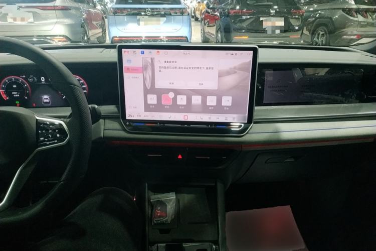 Used Volkswagen Tayron 2025 Tiguan L 380TSI 4Motion Luxury Easy Package
