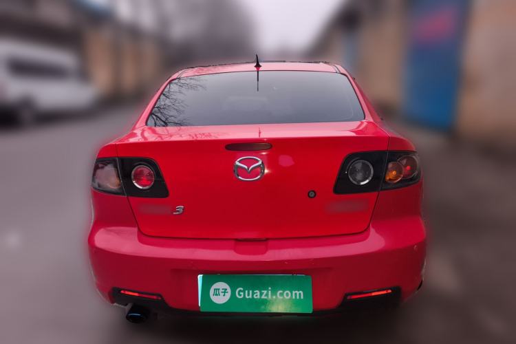 Used Mazda 3 2010 1.6L Automatic Classic Stylish Version