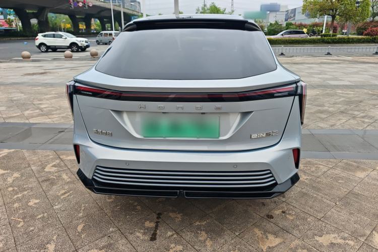 Used Honda e:NS2 2024 Light-Chasing Version Rear
