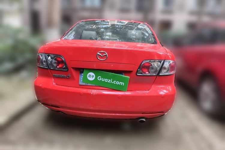 Used Mazda 6 2012 2.0L Automatic Fashion Edition
