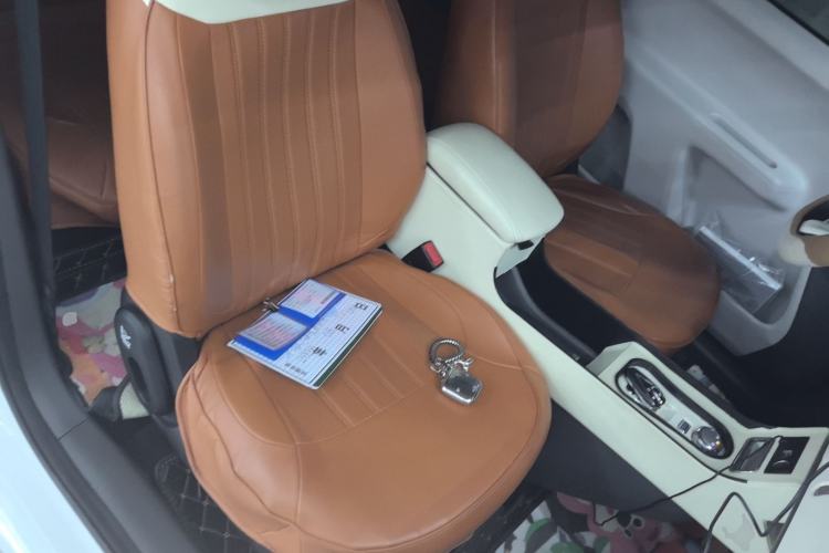 Used CHANGAN NEVO Lumin 2022 210km Sweet Edition Right Front Seat