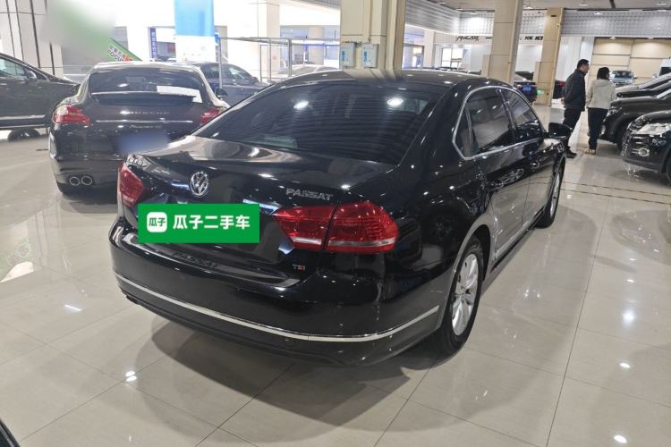 Used Volkswagen Passat 2014 1.8TSI DSG Prestige Edition